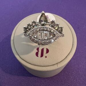 Bomb Party Ring “Hidden Surprises” Size 9